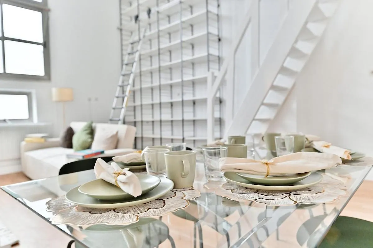 Apartamento Charming Very Spacious Apartment, Paris 9Eme França
